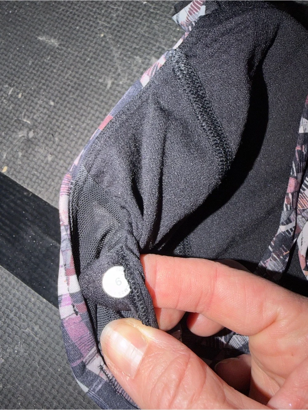 Bundle of 2 Lululemon Bring the Energy Bra